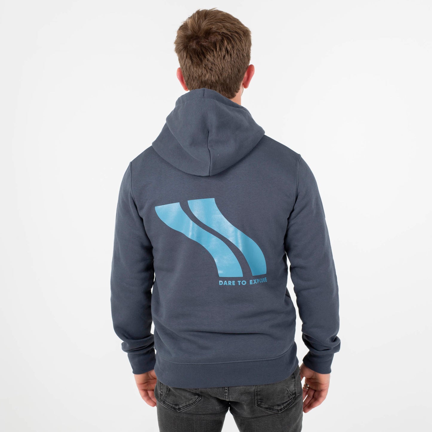 Unisex Cruiser Hoodie - Ink
