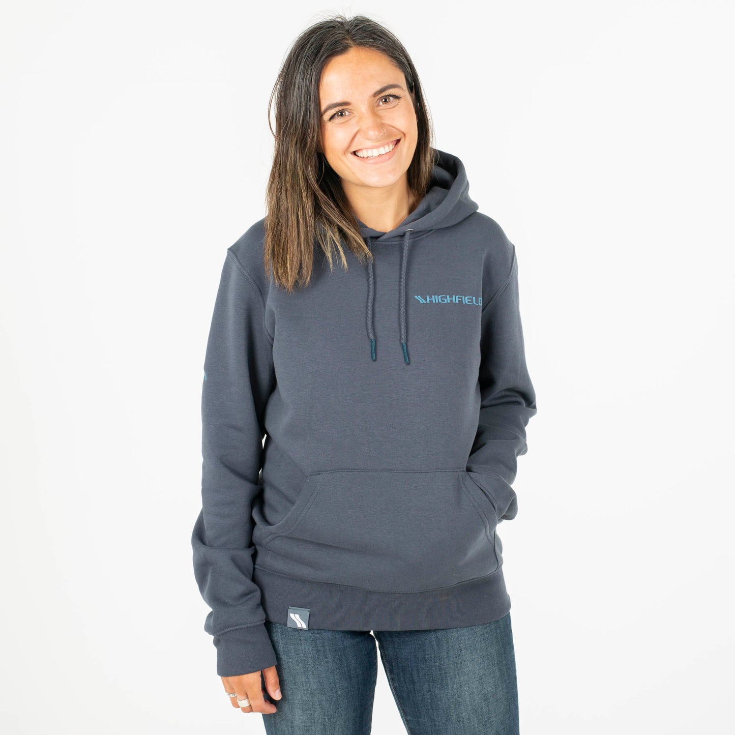Unisex Cruiser Hoodie - Ink