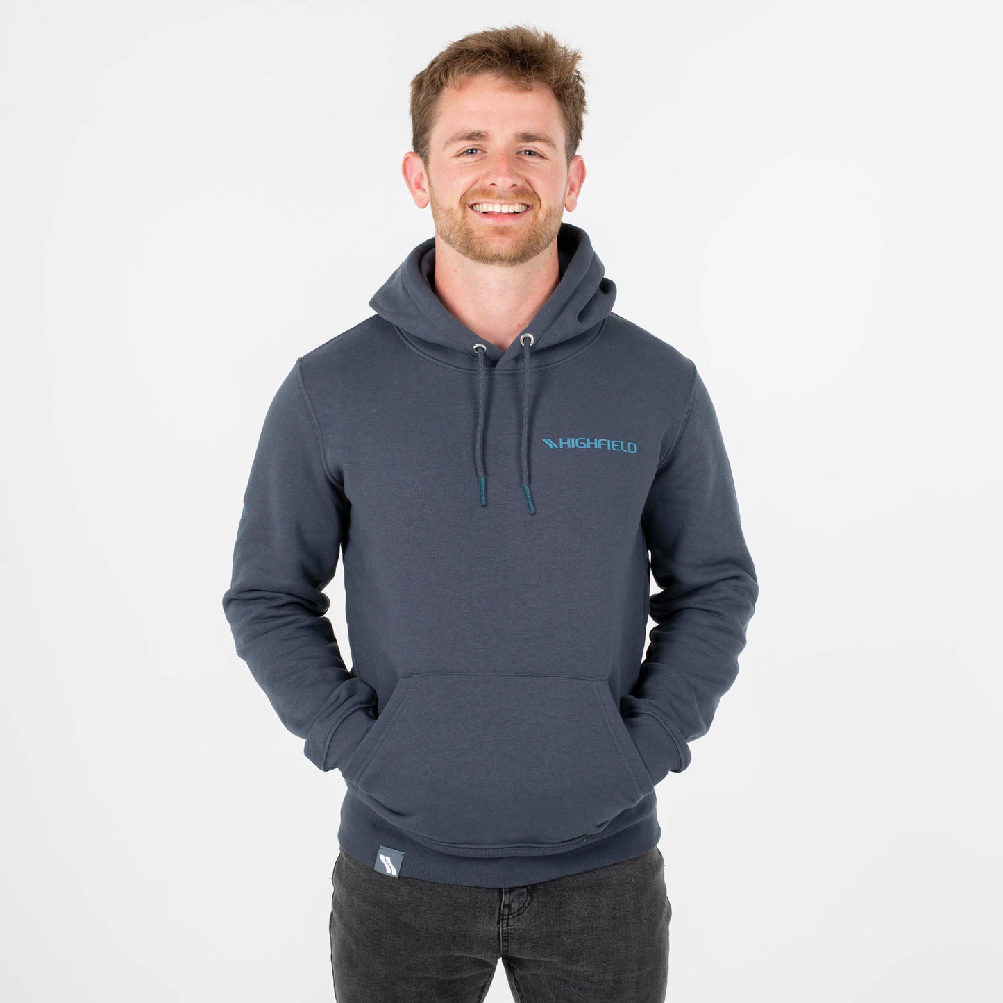 Unisex Cruiser Hoodie - Ink