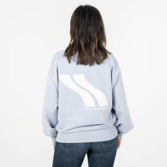 Women's Shoreline Sweatshirt - Serene